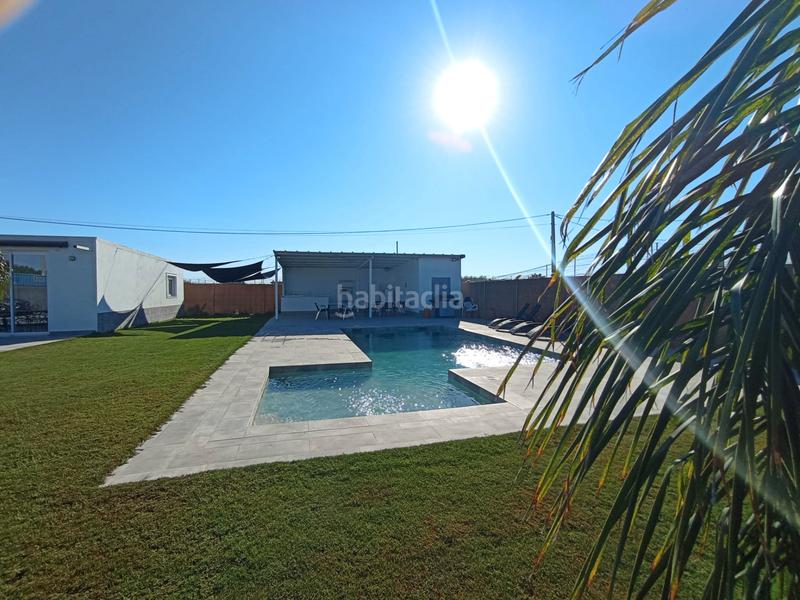 Foto 2ab79880-d639-49b9-90d9-a3fcd1d93295. Lloguer masia amb aparcament piscina a Las Tres Piedras - Costa Ballena Chipiona Foto 2ab79880-d639-49b9-90d9-a3fcd1d93295. Lloguer masia amb aparcament piscina a Las Tres Piedras - Costa Ballena Chipiona