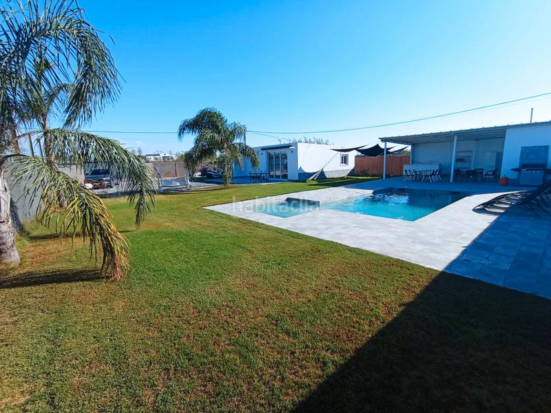 Foto 5c6e4b39-39b2-43b5-94ec-09682eac482f. Lloguer masia amb aparcament piscina a Las Tres Piedras - Costa Ballena Chipiona Foto 5c6e4b39-39b2-43b5-94ec-09682eac482f. Lloguer masia amb aparcament piscina a Las Tres Piedras - Costa Ballena Chipiona