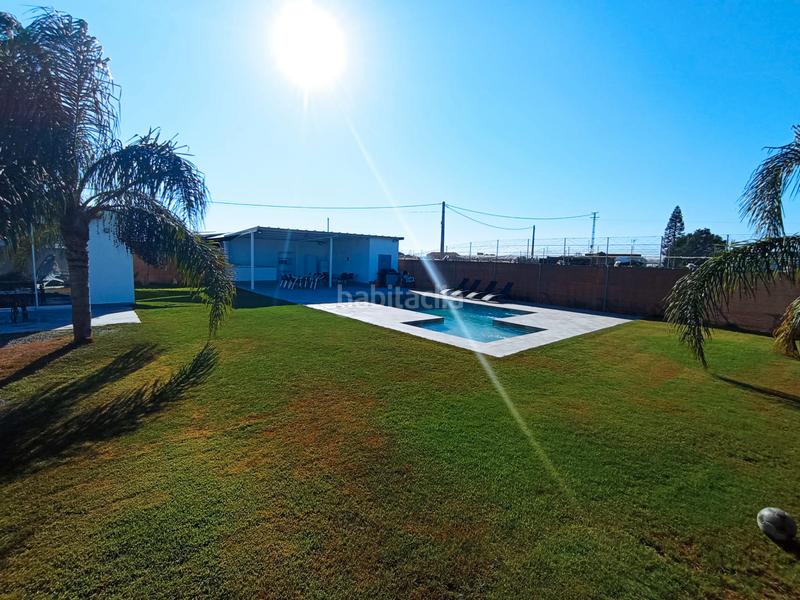 Foto efc0c89f-fc4c-4b6b-aa1d-4574f08f44aa. Lloguer masia amb aparcament piscina a Las Tres Piedras - Costa Ballena Chipiona Foto efc0c89f-fc4c-4b6b-aa1d-4574f08f44aa. Lloguer masia amb aparcament piscina a Las Tres Piedras - Costa Ballena Chipiona