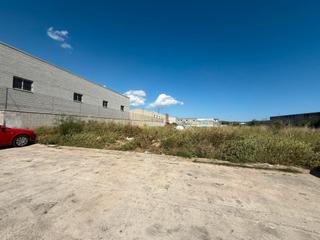 Industrial plot in Carrer tarragonès 28 Industrial plot in Carrer tarragonès 28