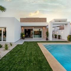 Chalet  Calle dolores. Villa  de lujo andros Chalet  Calle dolores. Villa  de lujo andros