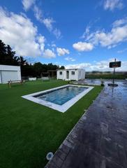 Casa en Pelagatos - Pago del Humo. Gran parcela segregada de casi 1900m con casa prefabricada y pis Casa en Pelagatos - Pago del Humo. Gran parcela segregada de casi 1900m con casa prefabricada y pis