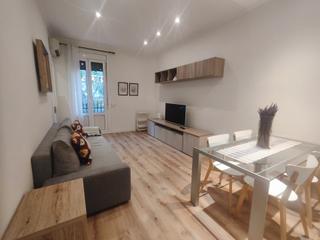 Miete Etagenwohnung in La Nova Esquerra de l´Eixample. Fantástico   piso de 2 habitaciones en la calle londres. Miete Etagenwohnung in La Nova Esquerra de l´Eixample. Fantástico   piso de 2 habitaciones en la calle londres.