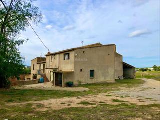 Masia a Regencós. Baix empordà esclanyà Masia a Regencós. Baix empordà esclanyà