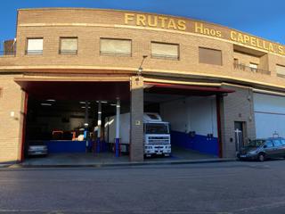 Nau industrial a Calahorra. Nave frutera en calahorra Nau industrial a Calahorra. Nave frutera en calahorra