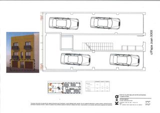 Parking coche en Papa joan xxiii 7. Parking para coche Parking coche en Papa joan xxiii 7. Parking para coche