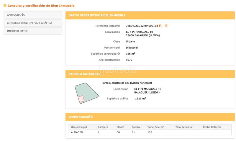Foto 86f33ec3-2a04-4fa4-99fe-825bb02f63cc. Terreny residencial a carrer joan maragall 24 a Balaguer Foto 86f33ec3-2a04-4fa4-99fe-825bb02f63cc. Terreny residencial a carrer joan maragall 24 a Balaguer