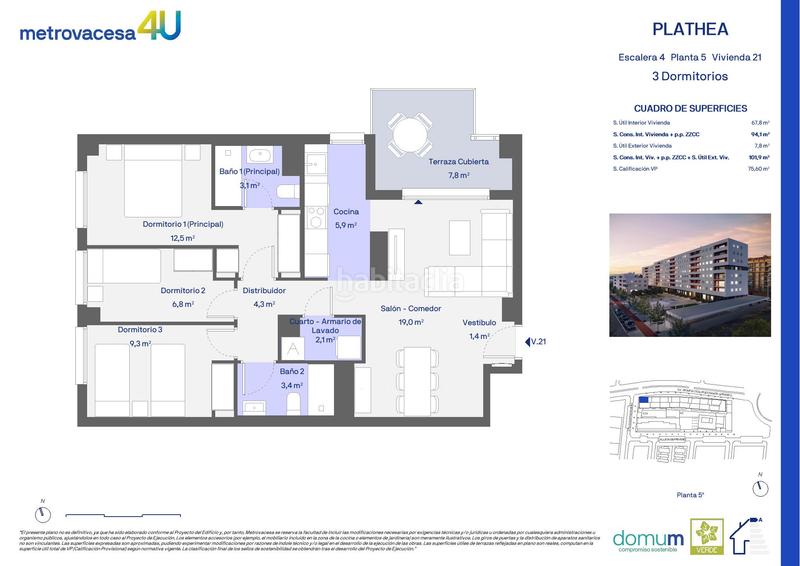 Foto c12bd2aa-5da5-477f-bd73-9cf786da99d7. Appartement dans giusseppe verdi 101 dans San José-Los Metales Sagunt Foto c12bd2aa-5da5-477f-bd73-9cf786da99d7. Appartement dans giusseppe verdi 101 dans San José-Los Metales Sagunt