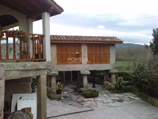 Xalet a Paderne de Allariz Xalet a Paderne de Allariz
