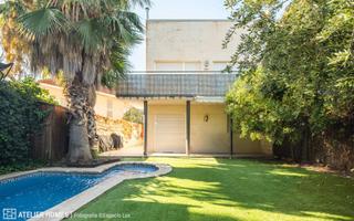 Maison jumelée à Ilustracion, de la 25. Pareado con piscina privada y jardín en montecanal Maison jumelée à Ilustracion, de la 25. Pareado con piscina privada y jardín en montecanal