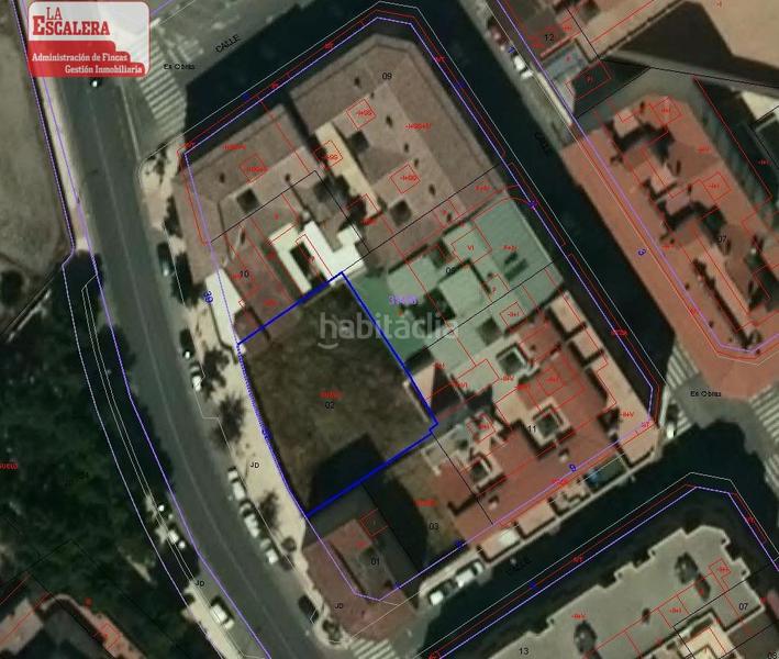 Foto b25b7da6-8c47-466f-84b5-a0b663fcd7af. Terreny residencial a Castalla Foto b25b7da6-8c47-466f-84b5-a0b663fcd7af. Terreny residencial a Castalla