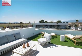 Àtic a Alhama de Murcia Ciudad. Estrena ático dúplex con solárium, trastero y garaje Àtic a Alhama de Murcia Ciudad. Estrena ático dúplex con solárium, trastero y garaje