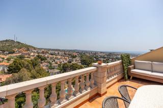 Chalet à Segur de Calafell Nucli Urbà. Oasis de tranquilidad y vistas espectaculares Chalet à Segur de Calafell Nucli Urbà. Oasis de tranquilidad y vistas espectaculares