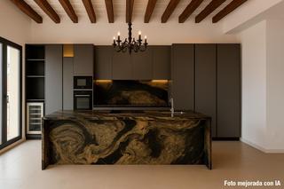 Attique à Centrevila. Atico en finca señorial con encanto en pleno centro de vilanova Attique à Centrevila. Atico en finca señorial con encanto en pleno centro de vilanova