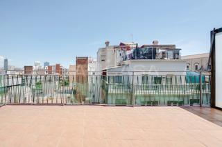 Àtic Carrer d'olzinelles. Terraza dos habitaciones Àtic Carrer d'olzinelles. Terraza dos habitaciones