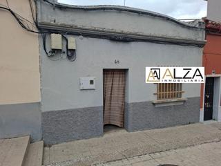 Casa  Calle de la hiniesta. Casa planta baja para reformar en san jose obrero Casa  Calle de la hiniesta. Casa planta baja para reformar en san jose obrero