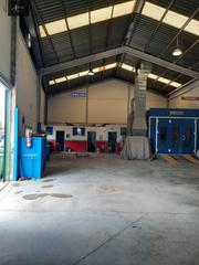 Fabrikhalle in Écija. Se vende nave industrial de 300 m2, más un patio propio de manio Fabrikhalle in Écija. Se vende nave industrial de 300 m2, más un patio propio de manio
