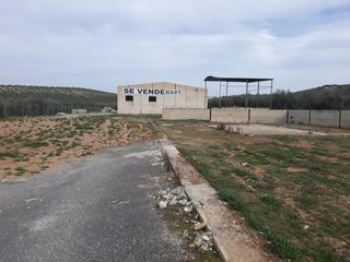 Bâtiment à usage industriel à Benamejí. Nave en venta y alquiler en benamejí córdoba Bâtiment à usage industriel à Benamejí. Nave en venta y alquiler en benamejí córdoba