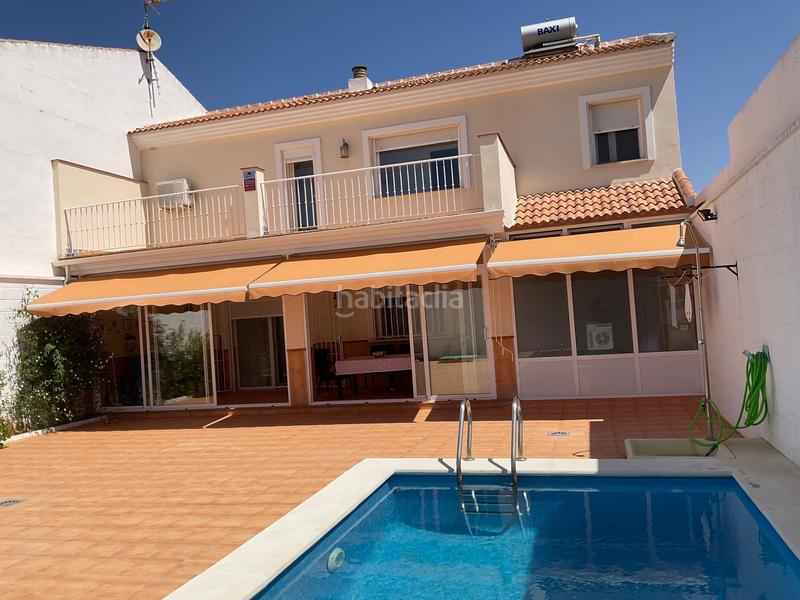 Foto 547c26e9-ce0f-438f-bef6-668d8e588629. Casa amb piscina a Humilladero Foto 547c26e9-ce0f-438f-bef6-668d8e588629. Casa amb piscina a Humilladero