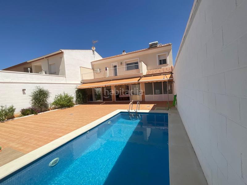 Foto a55e28fa-a4c3-4927-a837-2db15f54e7d4. Casa amb piscina a Humilladero Foto a55e28fa-a4c3-4927-a837-2db15f54e7d4. Casa amb piscina a Humilladero