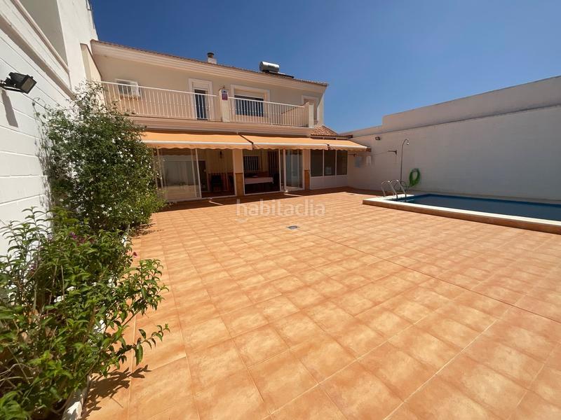 Foto bf15e662-1024-423c-b62a-90f3a9bb5eca. Casa amb piscina a Humilladero Foto bf15e662-1024-423c-b62a-90f3a9bb5eca. Casa amb piscina a Humilladero