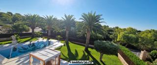 Chalet in Cala d´Or. Espléndida villa de estilo moderno con licencia de alquiler, ubi Chalet in Cala d´Or. Espléndida villa de estilo moderno con licencia de alquiler, ubi