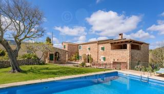 Casale in S´Horta - Cas Concos des Cavaller - Es Carritxó. Encantadora finca rústica con licencia turística en shorta Casale in S´Horta - Cas Concos des Cavaller - Es Carritxó. Encantadora finca rústica con licencia turística en shorta