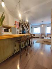 Location Appartement Calle santa maría. Vivienda renovada con acabados de lujo Location Appartement Calle santa maría. Vivienda renovada con acabados de lujo