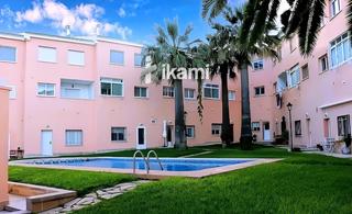 Casa adosada en La Xara-La Sella. Adosado con piscina comunitaria en la xara, denia Casa adosada en La Xara-La Sella. Adosado con piscina comunitaria en la xara, denia