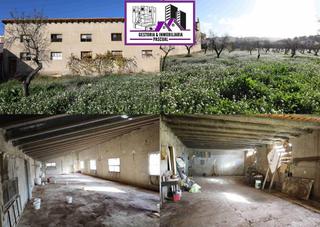 Nau industrial Diputacion provincial. Nave en venta en alcañiz. ref. na11212024 Nau industrial Diputacion provincial. Nave en venta en alcañiz. ref. na11212024