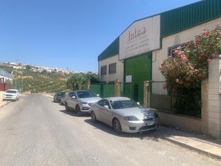 Nau industrial Calle rio genil. Nave y suelo industrial en venta en arjona Nau industrial Calle rio genil. Nave y suelo industrial en venta en arjona