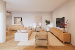 Appartement à Passatge de la diputació 19 Appartement à Passatge de la diputació 19
