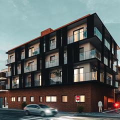 Appartement à Passatge de la diputació 19 Appartement à Passatge de la diputació 19