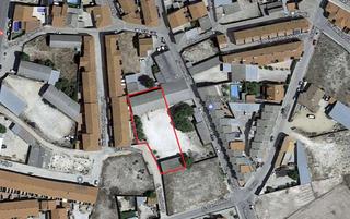 Terreny residencial Calle romeral. Terreno con nave en la guardia, toledo Terreny residencial Calle romeral. Terreno con nave en la guardia, toledo