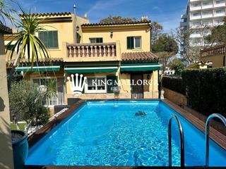 Lloguer Casa adossada a Palmanova. Espléndida casa adosada con jardín privado y piscina en palmanov Lloguer Casa adossada a Palmanova. Espléndida casa adosada con jardín privado y piscina en palmanov