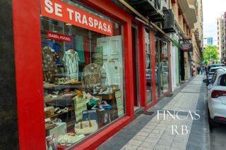 Transfer Business premise Calle de mariano royo Transfer Business premise Calle de mariano royo