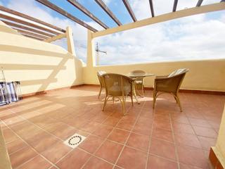 Tríplex a Mar de alboran 2. Apartamento triplex con impresionante terraza y vistas. Tríplex a Mar de alboran 2. Apartamento triplex con impresionante terraza y vistas.