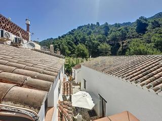 Casa a Frigiliana, spain. Encanto rural en el acebuchal  casa con historia y vistas inigua Casa a Frigiliana, spain. Encanto rural en el acebuchal  casa con historia y vistas inigua