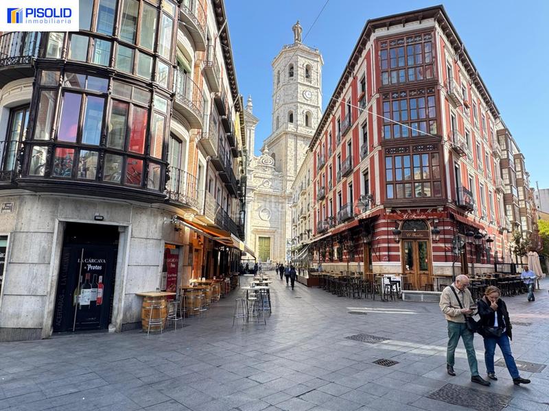Foto 04308e65-5c8c-4d60-84b8-a806bad1523c. Location appartement avec chauffage dans Centro Valladolid Foto 04308e65-5c8c-4d60-84b8-a806bad1523c. Location appartement avec chauffage dans Centro Valladolid
