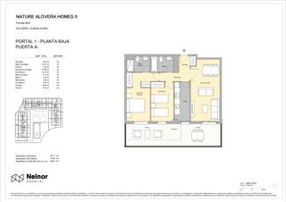 Appartamento in Avenida castilla 0 Appartamento in Avenida castilla 0
