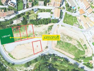 Terreno residencial  N/a. Terreno edificable de 1803 m situado en el pueblo de biure, alt Terreno residencial  N/a. Terreno edificable de 1803 m situado en el pueblo de biure, alt