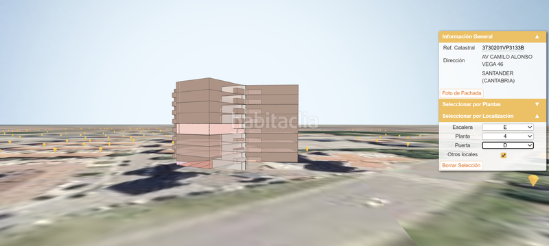 Foto 61fc3308-396b-4c83-b659-4d3b6a88ac22. Piso  en Los Castros Santander Foto 61fc3308-396b-4c83-b659-4d3b6a88ac22. Piso  en Los Castros Santander