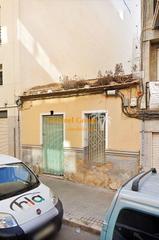 Terreno residencial en Pont Nou - Corazón de Jesús. Se vende casa antigua para reforma integral solar Terreno residencial en Pont Nou - Corazón de Jesús. Se vende casa antigua para reforma integral solar