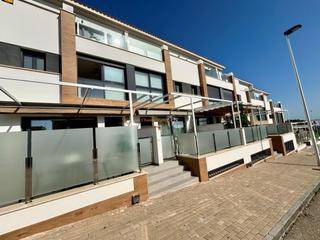 Casa adossada a Los Secanos. Chalet adosado en venta en guardamar del segura  zona los secano Casa adossada a Los Secanos. Chalet adosado en venta en guardamar del segura  zona los secano