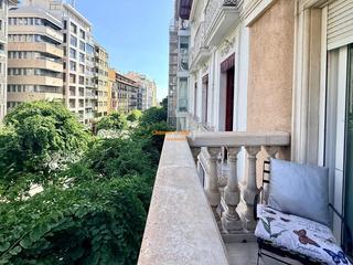 Appartement  Rambla rambla de méndez núñez, 21. Piso con licencia turistica  balcon y vista al mar Appartement  Rambla rambla de méndez núñez, 21. Piso con licencia turistica  balcon y vista al mar
