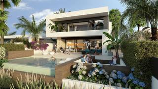Chalet in Algorfa. Villa aruba Chalet in Algorfa. Villa aruba