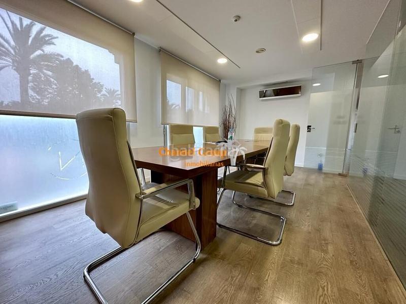 Foto 5786025a-b2a0-41b7-ad2c-92fda534ede0. Bureau avec chauffage dans Centro Elche / Elx Foto 5786025a-b2a0-41b7-ad2c-92fda534ede0. Bureau avec chauffage dans Centro Elche / Elx