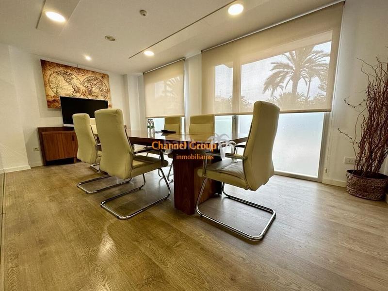 Foto eb46edaa-1e9b-4bfb-9597-6e17146b8beb. Bureau avec chauffage dans Centro Elche / Elx Foto eb46edaa-1e9b-4bfb-9597-6e17146b8beb. Bureau avec chauffage dans Centro Elche / Elx