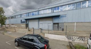 Nau industrial Ca n'amat. Nave industrial en venta en abrera Nau industrial Ca n'amat. Nave industrial en venta en abrera