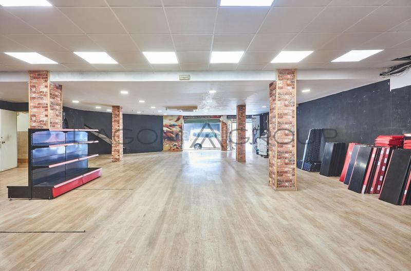 Foto 5a6892f9-6a13-414a-b695-f6ec6f1e9f47. Local comercial a Passeig Maragall Gavà Foto 5a6892f9-6a13-414a-b695-f6ec6f1e9f47. Local comercial a Passeig Maragall Gavà